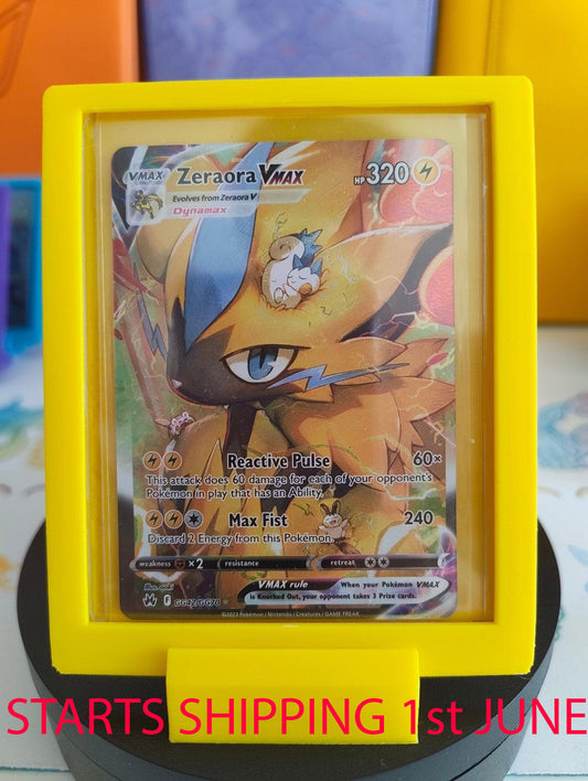 Pokémon card Toploader Windowed Case Sleeve Bundle